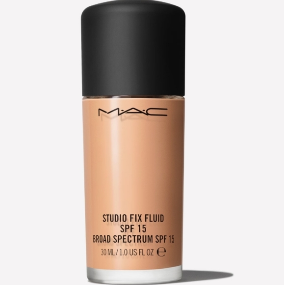 MAC NC5 Studio Fix Fluid SPF 15 - Picture 1 of 10